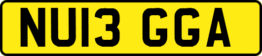 NU13GGA
