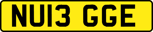 NU13GGE