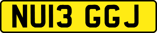 NU13GGJ