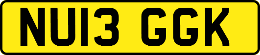 NU13GGK