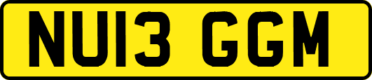 NU13GGM