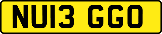 NU13GGO