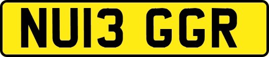 NU13GGR