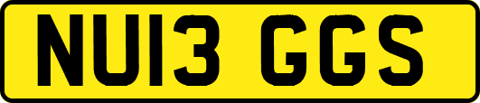 NU13GGS