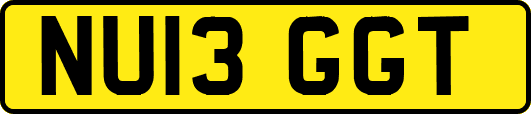 NU13GGT