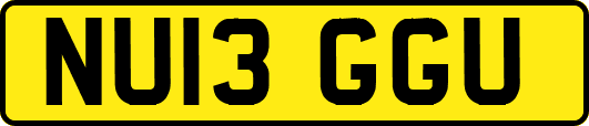 NU13GGU