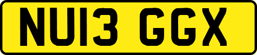 NU13GGX