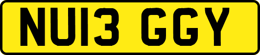 NU13GGY