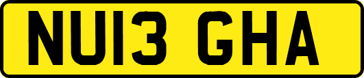 NU13GHA