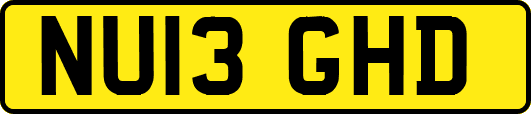 NU13GHD