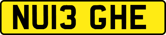 NU13GHE