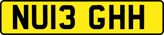 NU13GHH