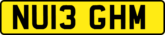 NU13GHM