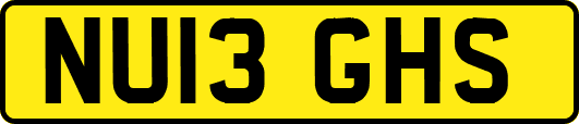 NU13GHS