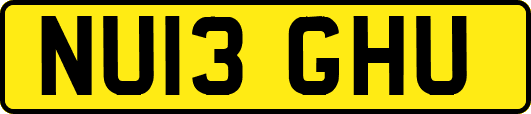 NU13GHU