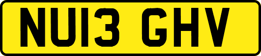 NU13GHV
