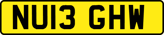 NU13GHW