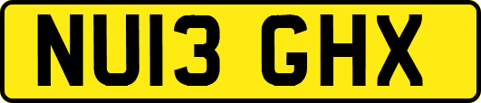NU13GHX