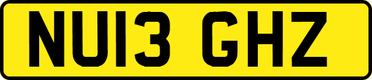 NU13GHZ