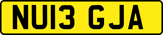 NU13GJA