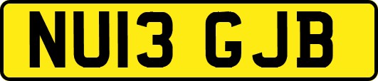 NU13GJB