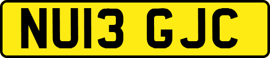 NU13GJC