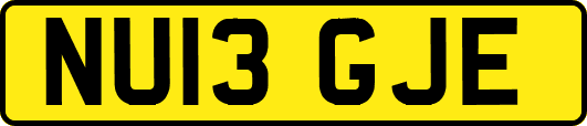 NU13GJE
