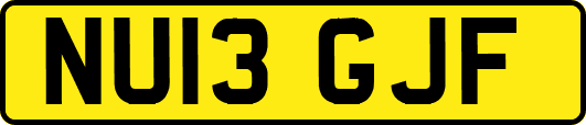 NU13GJF