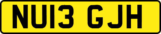 NU13GJH