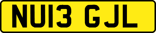 NU13GJL