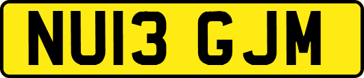 NU13GJM
