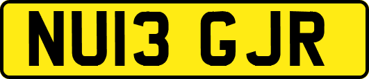 NU13GJR