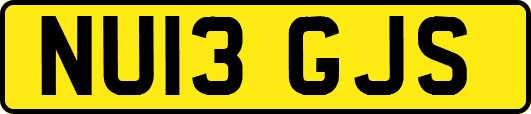 NU13GJS