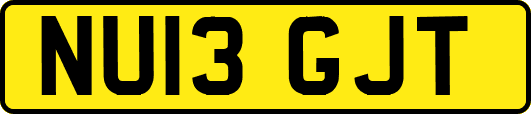 NU13GJT