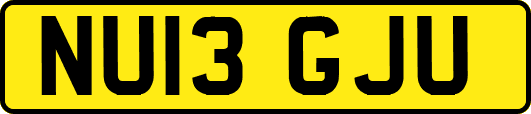 NU13GJU