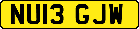 NU13GJW