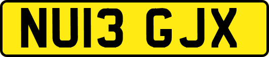 NU13GJX
