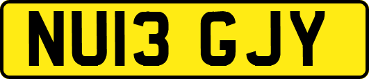 NU13GJY