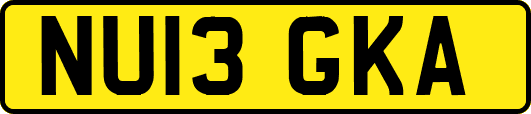 NU13GKA