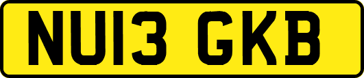 NU13GKB