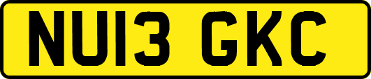 NU13GKC