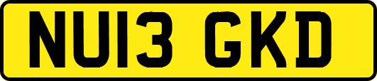NU13GKD