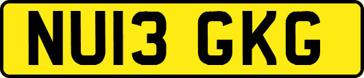 NU13GKG