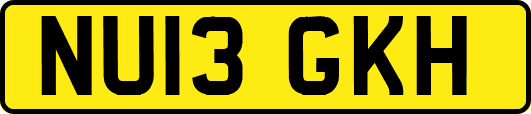 NU13GKH