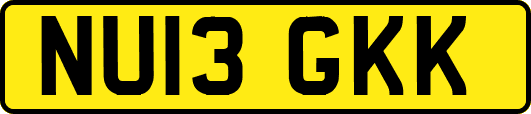 NU13GKK