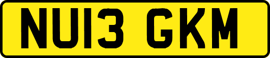 NU13GKM