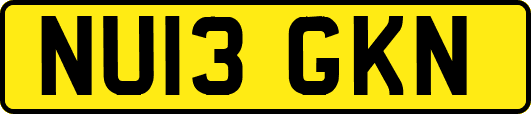 NU13GKN