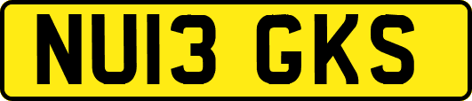 NU13GKS