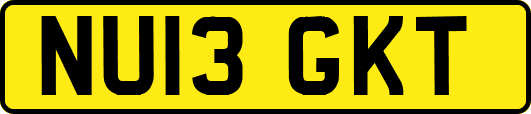 NU13GKT