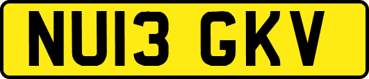 NU13GKV